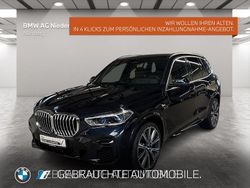 Schwarz Gebraucht 2022 BMW X5 Sport Line SUV | 66.811 € (Teuer)