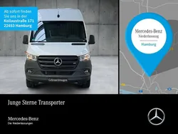 Weiß Gebraucht 2023 Mercedes Sprinter Van | 38.068 € (Fairer Preis)