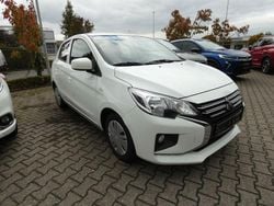 Weiß Gebraucht 2020 Mitsubishi Space Star Edition Limousine | 10.950 € (Etwas zu teuer)