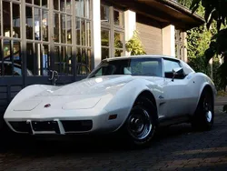 Weiß Gebraucht 1976 Chevrolet Corvette C3 Coupé | 16.200 €
