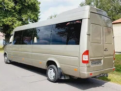 Braun Gebraucht 1998 Mercedes Sprinter Van | 6.950 € (Superpreis)