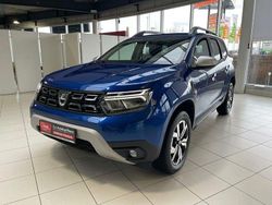 Blau Gebraucht 2021 Dacia Duster Prestige SUV | 15.970 € (Fairer Preis)