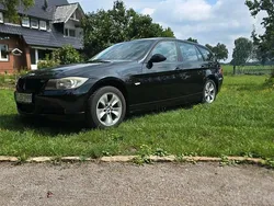 Schwarz Gebraucht 2007 BMW 318 Kombi | 3.900 € (Guter Preis)