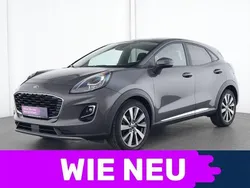 Magnetic grau Gebraucht 2021 Ford Puma Titanium X SUV | 17.966 € (Guter Preis)
