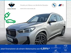 Spacesilber Gebraucht 2024 BMW X1 M Sport SUV | 46.938 €