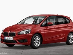Rot Gebraucht 2016 BMW 220 Active Tourer Advantage Van / Kleinbus | 16.778 € (Fairer Preis)