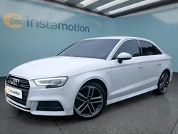 Weiß Gebraucht 2019 Audi A3 Limousine | 24.999 € (Etwas zu teuer)