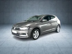 Grau Gebraucht 2020 VW Polo Comfortline Limousine | 12.979 € (Guter Preis)