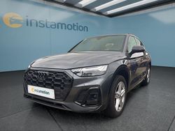 Grau Gebraucht 2023 Audi Q5 SUV | 40.949 € (Etwas zu teuer)