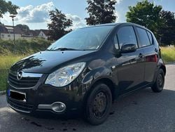 Schwarz Gebraucht 2008 Opel Agila Edition Kleinwagen | 2.200 € (Guter Preis)