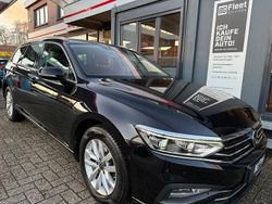 Schwarz Gebraucht 2021 VW Passat Business Kombi | 17.690 € (Fairer Preis)