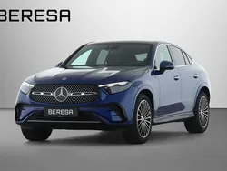 Metalliclack spektralblau Gebraucht 2025 Mercedes GLC200 AMG SUV | 61.900 € (Teuer)