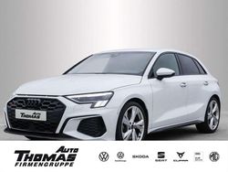 Weiß Gebraucht 2024 Audi S3 Ambiente Limousine | 46.289 € (Etwas zu teuer)