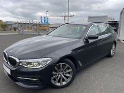 Grau Gebraucht 2018 BMW 530 Limousine | 22.480 € (Superpreis)