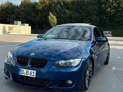 Blau Gebraucht 2009 BMW 335 Coupé | 16.000 € (Fairer Preis)