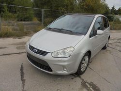 Silber Gebraucht 2008 Ford C-MAX Titanium Van / Kleinbus | 2.950 € (Guter Preis)