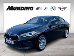 Schwarz ii Gebraucht 2020 BMW 218 Advantage Coupé | 19.890 € (Guter Preis)