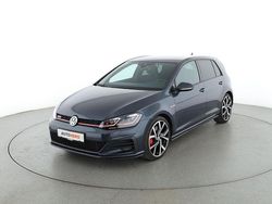 Blau Gebraucht 2020 VW Golf VII GTI Limousine | 24.850 € (Fairer Preis)