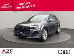 Grau Neu 2025 Audi Q7 S-Line SUV | 85.990 € (Superpreis)