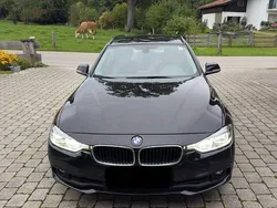 Schwarz Gebraucht 2018 BMW 330 Advantage Kombi | 19.550 € (Etwas zu teuer)
