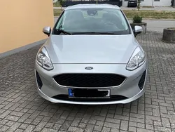 Silber Gebraucht 2018 Ford Fiesta Kleinwagen | 7.500 € (Fairer Preis)