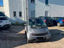 Grau Gebraucht 2005 Smart ForTwo Cabrio Cabrio | 2.800 € (Fairer Preis)