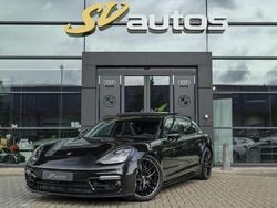 Schwarz Gebraucht 2021 Porsche Panamera Sport Turismo Limousine | 74.950 € (Superpreis)