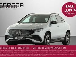 Silber Gebraucht 2024 Mercedes EQA350 AMG SUV | 39.865 € (Fairer Preis)
