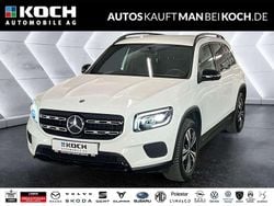 Weiß Gebraucht 2020 Mercedes GLB250 Progressive SUV | 31.450 € (Superpreis)