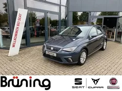 Magnetic tech (grau) Gebraucht 2021 Seat Ibiza Beats Limousine | 15.990 € (Fairer Preis)
