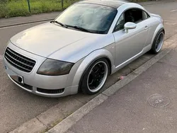 Silber Gebraucht 1999 Audi TT Coupé | 3.800 € (Fairer Preis)