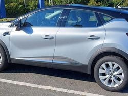 Silber Gebraucht 2022 Renault Captur Intens SUV | 14.150 € (Guter Preis)
