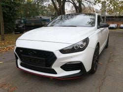 Polar white / sol Gebraucht 2019 Hyundai i30 N Performance Limousine | 21.999 € (Guter Preis)