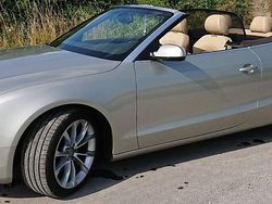 Andere farben Gebraucht 2014 Audi A5 Cabriolet Cabrio | 17.990 €
