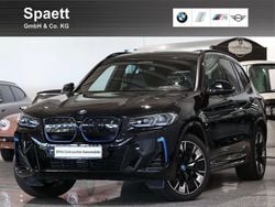 M carbonschwarz Gebraucht 2023 BMW iX3 M Sport SUV | 46.800 € (Guter Preis)