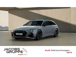 Grau Gebraucht 2024 Audi RS6 Advanced Kombi | 117.830 € (Superpreis)
