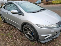 Silber Gebraucht 2008 Honda Civic | 3.250 € (Fairer Preis)