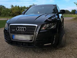 Schwarz Gebraucht 2009 Audi Q5 S-Line SUV | 8.000 € (Guter Preis)