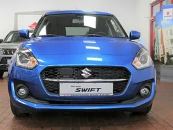 Blau Gebraucht 2023 Suzuki Swift Comfort Kleinwagen | 16.740 € (Fairer Preis)