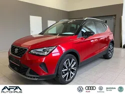 Rot Gebraucht 2023 Seat Arona FR SUV | 19.650 € (Guter Preis)