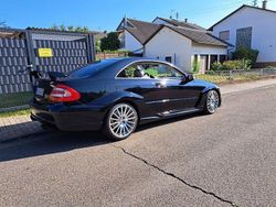 Schwarz Gebraucht 2003 Mercedes CLK320 Avantgarde Coupé | 10.999 €