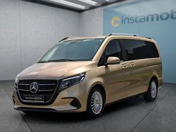 Gold Gebraucht 2024 Mercedes V250 Van / Kleinbus | 65.999 € (Superpreis)