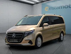 Gold Gebraucht 2024 Mercedes V250 Van / Kleinbus | 69.899 €