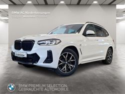 Weiß Gebraucht 2022 BMW X3 M Sport SUV | 42.260 € (Fairer Preis)