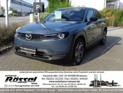 Polymetal grey (metallic) Gebraucht 2021 Mazda MX30 Comfort SUV | 18.990 € (Fairer Preis)