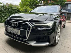 Schwarz Gebraucht 2021 Audi A6 Allroad Kombi | 36.900 € (Etwas zu teuer)