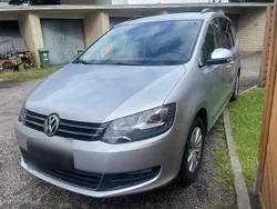 Silber Gebraucht 2011 VW Sharan Van / Kleinbus | 5.000 €