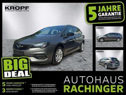 Quarz grau Gebraucht 2021 Opel Astra GS Line Kombi | 16.880 € (Etwas zu teuer)