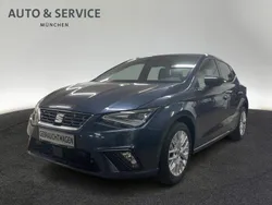 Grau Gebraucht 2024 Seat Ibiza FR Kleinwagen | 18.960 € (Fairer Preis)