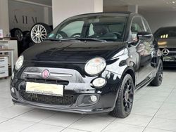 Schwarz Gebraucht 2014 Fiat 500C Sport Cabrio | 5.290 € (Guter Preis)
